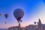 Cappadocia Balloon Flight